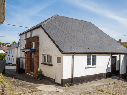 The Old Chapel, Yonder Street, Ottery St Mary, EX11 1HH