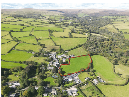 Land Adjoining Treeby, Aish, South Brent, TQ10 9JH