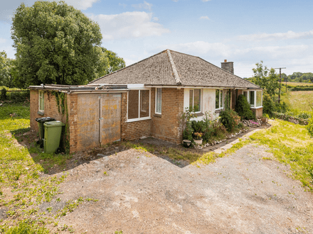 East Hill Bungalow