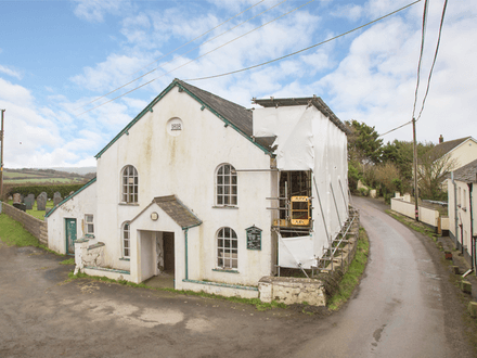 Eastacombe Chapel, Tawstock