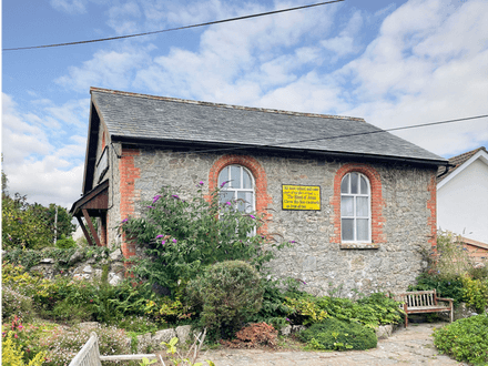 Bridford Village Mission Chapel, Bridford EX6 7HT